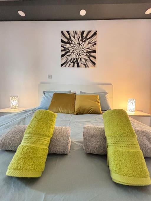 Elegant Penthouse In St Julians Stj28 Saint Julian's